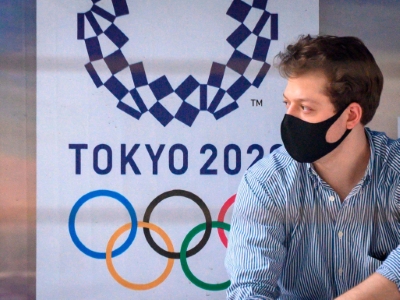 Postponement of Olympics (2020)
